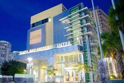 Centro de Historia de Tampa Bay