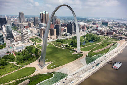 Gateway Arch St Louis
