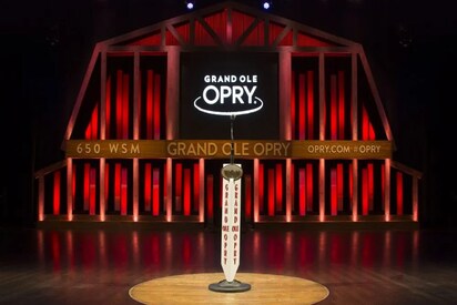 Grand Ole Opry Nashville