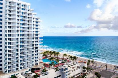 Hilton Fort Lauderdale Beach Resort Fort Lauderdale 