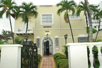 Hotel Casa Colonial Barranquilla 