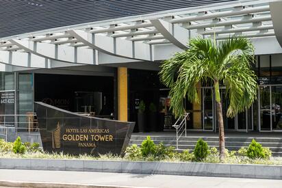 Hotel Las Americas Golden Tower Panama