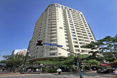 Hotel San Raphael São Paulo