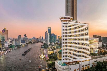 Millenium Hilton Bangkok 