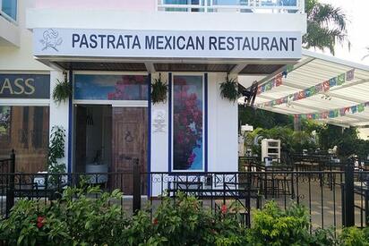 Pastrata Mexican Restaurant Punta Cana 