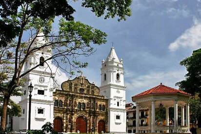Plaza De La Independencia ciudad de panamá 
