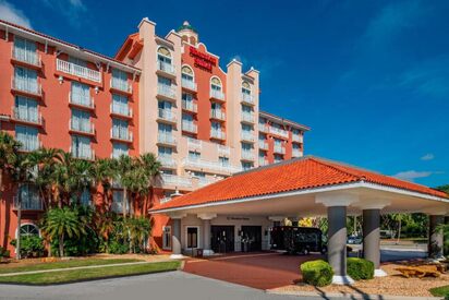 Sheraton Suites Fort Lauderdale at Cypress Creek Fort Lauderdale 