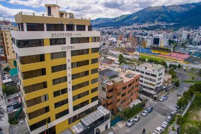 Stanford Suites Hotel Quito