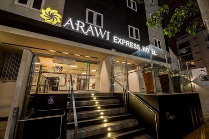 Arawi Miraflores Express Lima