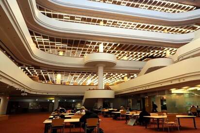 Biblioteca Pública de Toronto