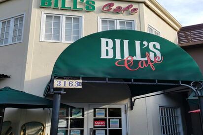 Bill’s Cafe San Jose