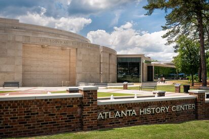 Centro de Historia de Atlanta