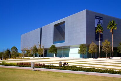 El Museo de arte de Tampa
