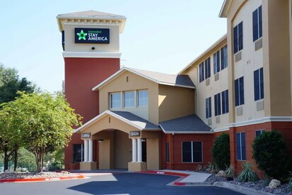 Extended Stay America Select Suites - Austin - Northwest