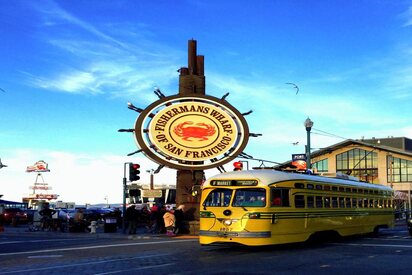 Fisherman's Wharf San Francisco