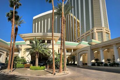 Four Seasons Hotel Las Vegas Las Vegas
