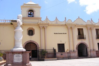 Galería Nacional de Arte San Pedro Sula