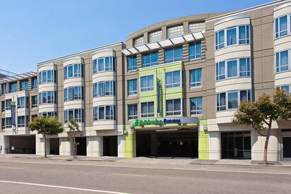 Holiday Inn Express Suites San Francisco Fishermans Wharf an IHG Hotel San Francisco 