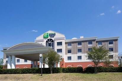 Holiday Inn Express & Suites Tampa -Usf-Busch Gardens, an IHG Hotel