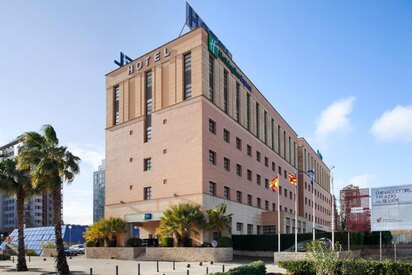 Holiday Inn Express Valencia-Ciudad Las Ciencias an IHG Hotel 