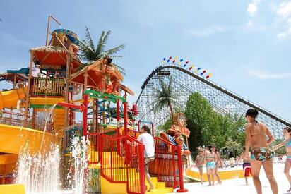 Holiday World & Splashin Safari