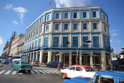 Hotel Telegrafo Habana
