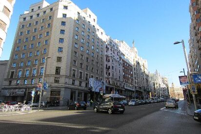 Hotel Vincci Via 66 Madrid 