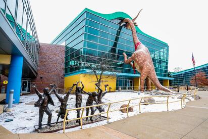 Indianapolis Children Museum