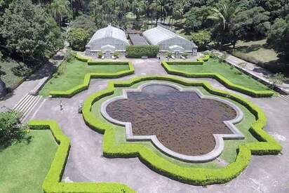 Jardim Botánico de São Paulo