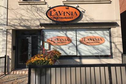 LaVinia Restaurant Toronto