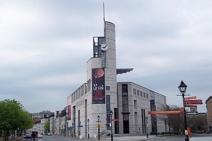 Museo de Arqueología e Historia de Montreal