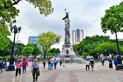 Parque del Centenario