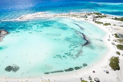 Playa Baby Aruba 