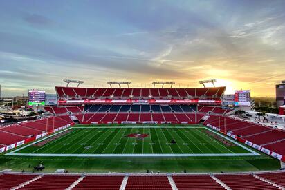 Raymond James Stadium Tampa