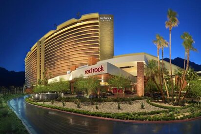 Red Rock Casino Resort Spa Las Vegas 