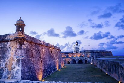 Sitio Histórico Nacional de San Juan