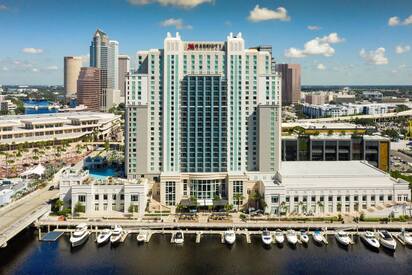 Tampa Marriott Water Street Tampa