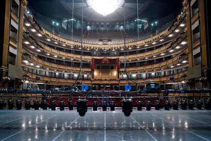Teatro Real Madrid 