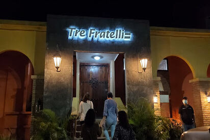 Tre Fratelli San Pedro Sula