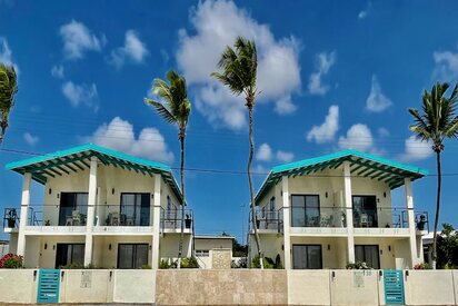Vistalmar Ocean Suites Aruba