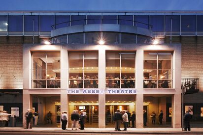 Abbey Theater Dublin 