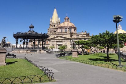 Catedral Metropolitana de Guadalajara 