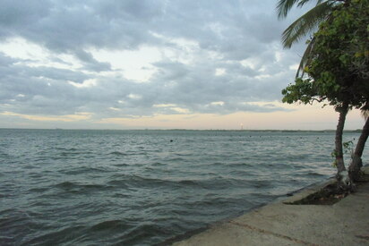 El Lago Maracaibo