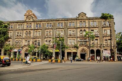 Empire Royale Hotel Mumbai