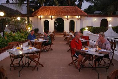 Fort House Restaurant kochi 