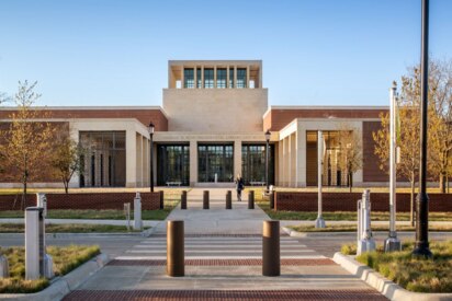 George W Bush Presidential Library and Museum Dallas