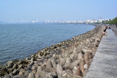 Girgaon Chowpatty Mumbai 