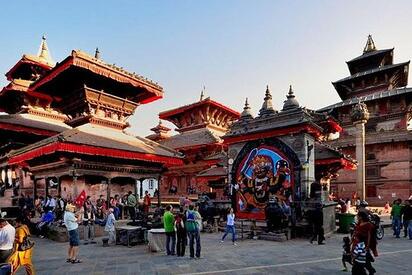 Hanuman Dhoka Kathmandu 