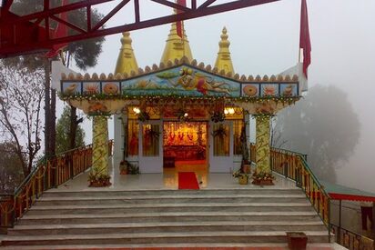 Hanuman Tok Gangtok 