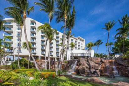 Hilton Oranjestad Caribbean Resort